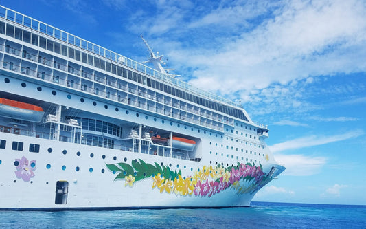 NORWEGIAN SKY CRUISE SHIP EXPERIENCE~