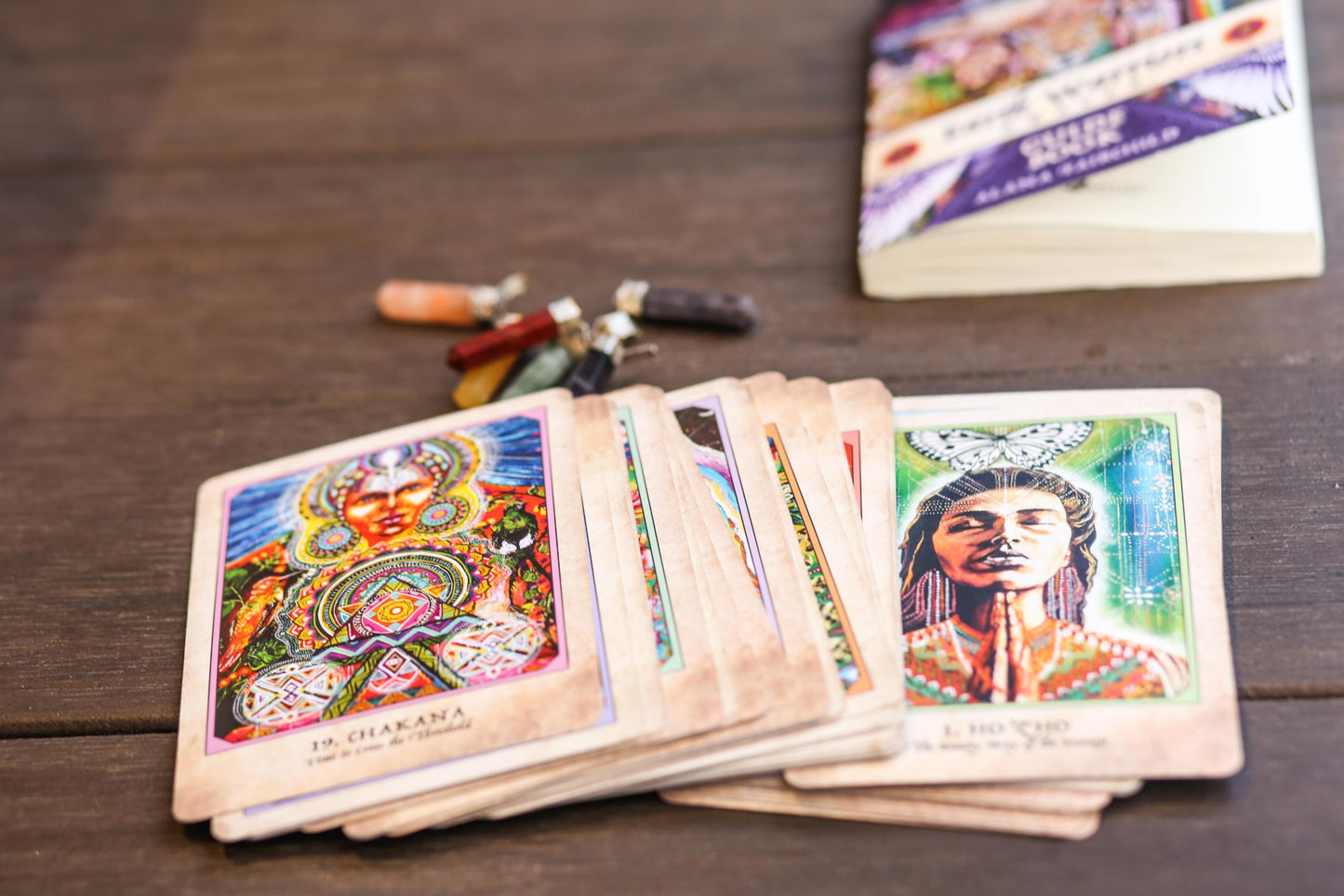 Energy Field Reading