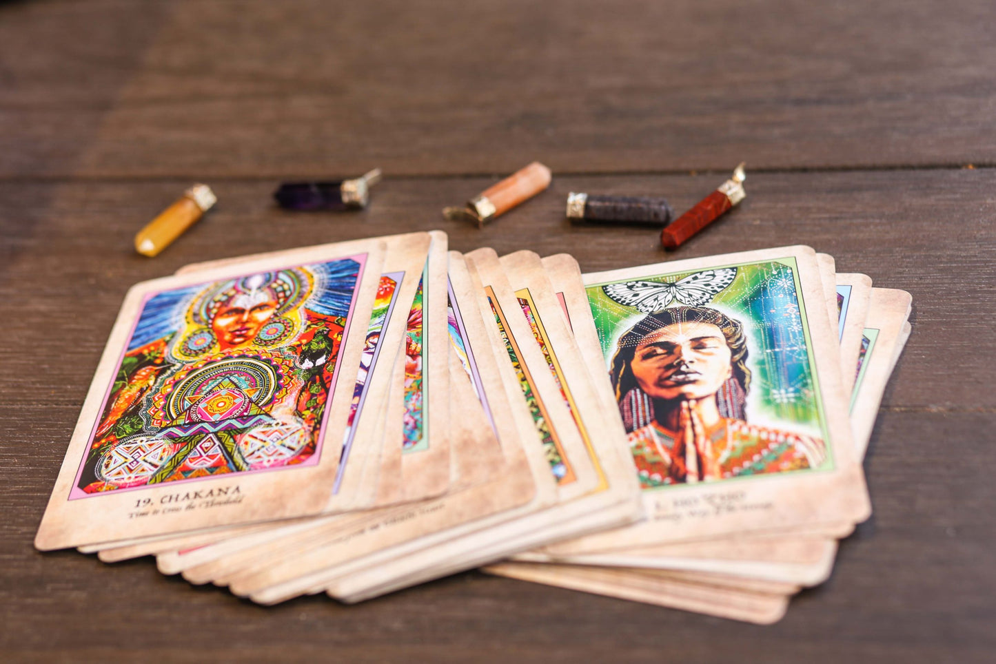 Tarot Card Reading